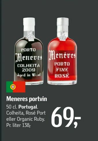 Meneres portvin
