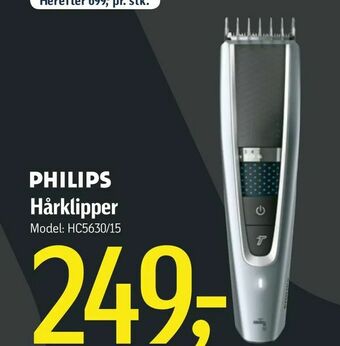 Føtex Hårklipper tilbud