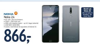 Føtex Nokia 2,4 tilbud