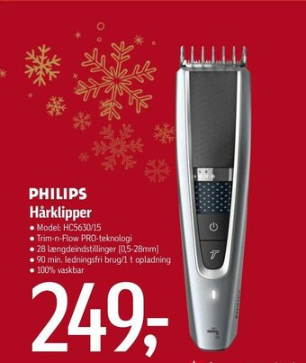 Hårklipper