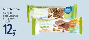 Nutrilett bar