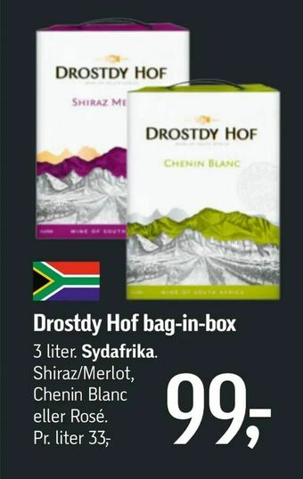 Drostdy Hof bag-in-box