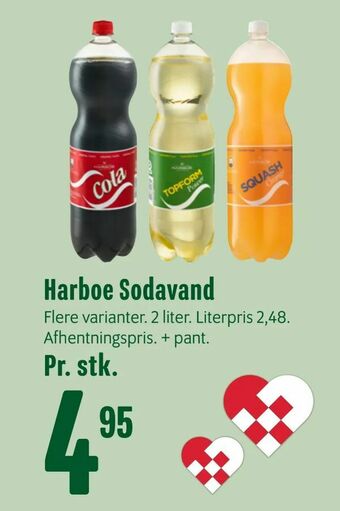 Harboe Sodavand
