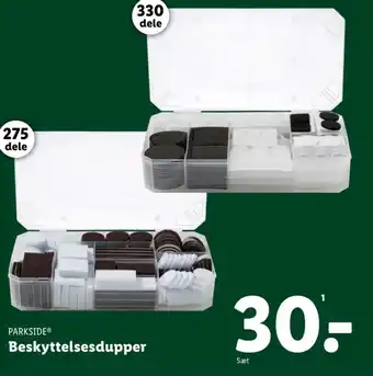 Lidl PARKSIDE® Beskyttelsesdupper tilbud