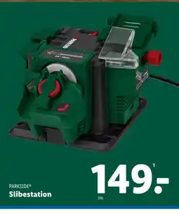 Lidl PARKSIDE® Slibestation tilbud