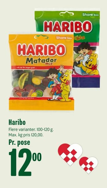Min Købmand Haribo tilbud