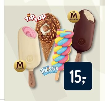 Føtex Gode is til iskolde priser tilbud