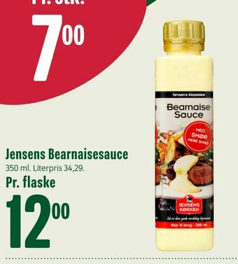 Jensens Bearnaisesauce