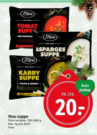 Mou suppe
