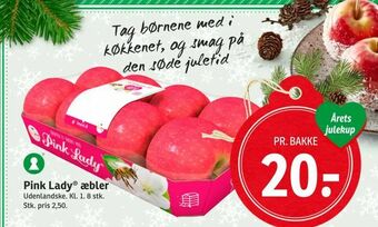 SPAR Pink Lady® æbler tilbud