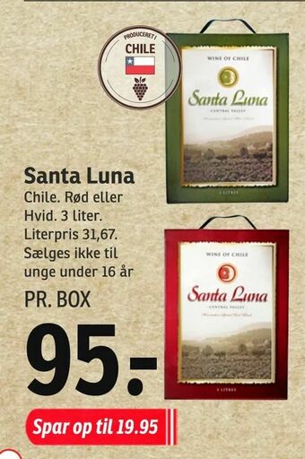 Santa Luna