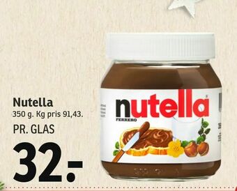 Nutella