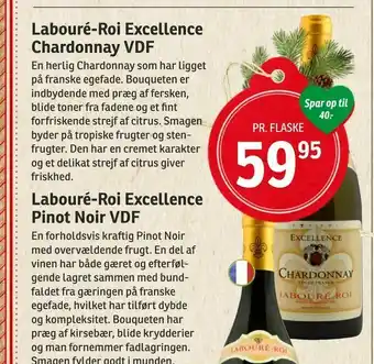 Labouré-Roi Excellence Chardonnay VDF