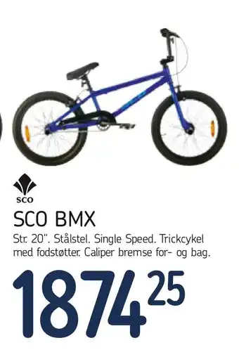 Sco bmx