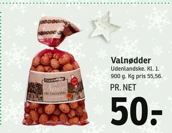 Valnødder