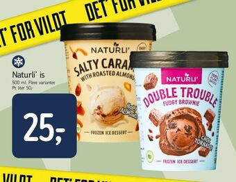 Føtex Naturli' is tilbud