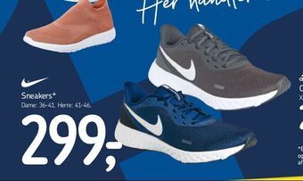 Føtex Sneakers tilbud