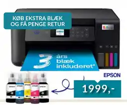 Tjdata EPSON tilbud