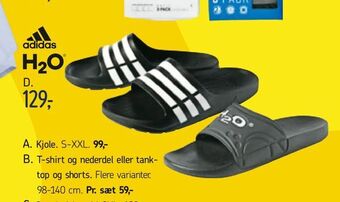 Føtex Badesandaler tilbud