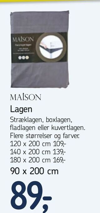 Føtex Lagen tilbud