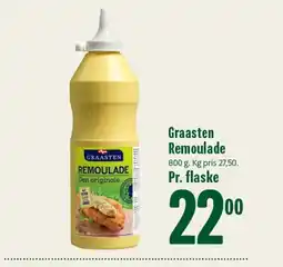 Min Købmand GRAASTEN Remoulade tilbud