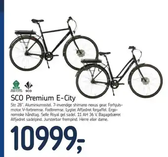 Føtex SCO Premium E-City tilbud