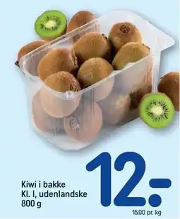 REMA 1000 Kiwi i bakke tilbud