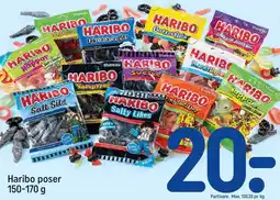 REMA 1000 Haribo poser tilbud