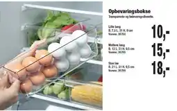 Harald Nyborg Opbevaringsbokse tilbud
