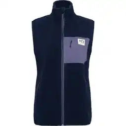 Sport 24 Kari Traa Rothe Fleece Vest Dame tilbud