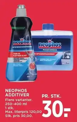 MENY Neophos additiver tilbud