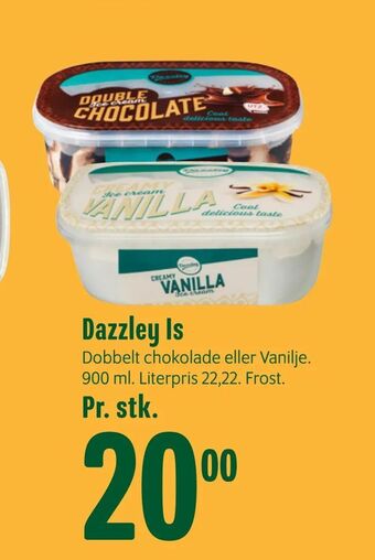 Dazzley Is