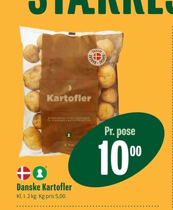 Danske Kartofler
