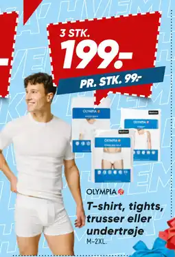 Bilka T-shirt, tights, trusser eller undertrøje tilbud