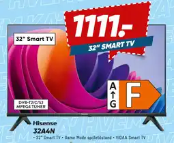 Bilka Hisense 32A4N tilbud