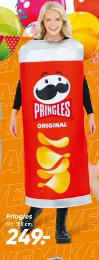 Bilka Pringles tilbud