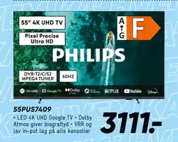 Bilka PHILIPS 55PUS7409 tilbud