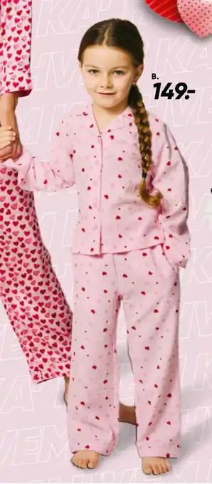 Bilka Pyjamas tilbud