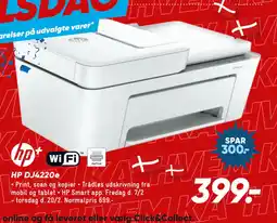 Bilka HP DJ4220e tilbud