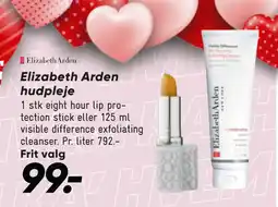 Bilka Elizabeth Arden hudpleje tilbud