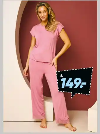 Bilka Pyjamas tilbud