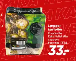 Bilka Læggekartofler tilbud