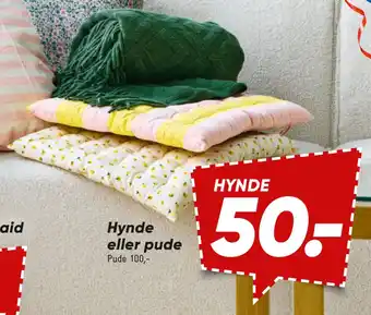 Bilka HYNDE tilbud