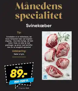 Svinekæber