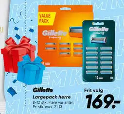 Bilka Largepack herre tilbud