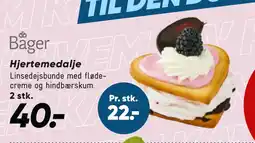 Bilka Hjertemedalje tilbud