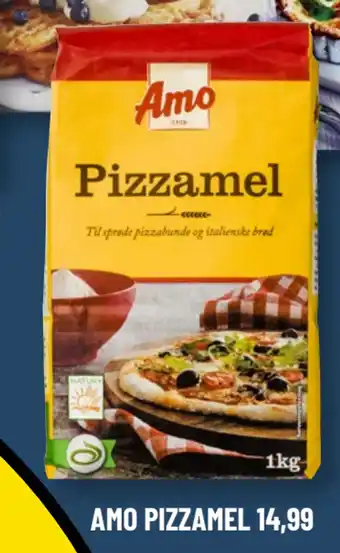 Løvbjerg AMO PIZZAMEL tilbud