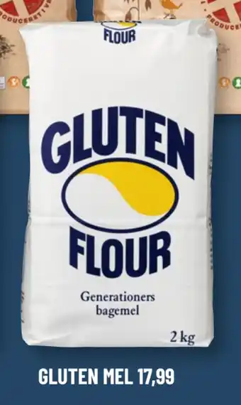 Løvbjerg GLUTEN MEL tilbud