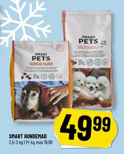 Løvbjerg SMART HUNDEMAD tilbud