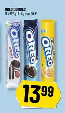 Løvbjerg OREO COOKIES tilbud